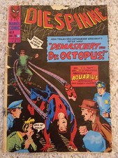 Spinne marvel comic gebraucht kaufen  Chemnitz