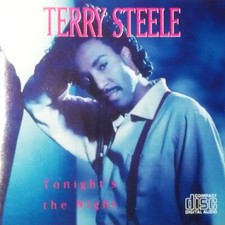 TERRY STEELE - Tonight's The Night - music CD - uk na sprzedaż  PL