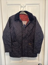 Barbour jacket coat for sale  NORTHWICH