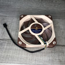 NF-A12x25 PWM, ventilador silencioso premium, 4 pinos (120mm, marrom) comprar usado  Enviando para Brazil