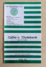 Celtic clydebank . for sale Celtic clydebank . for sale  LINCOLN