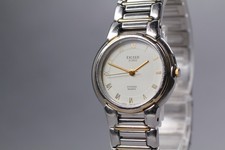 [Funcionando] Citizen Exceed Euro 2930-296818 Relógio Feminino Dois Tons 24mm Qz JAPÃO comprar usado  Enviando para Brazil