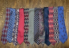 Neck tie lot for sale  Allentown