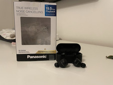 panasonic wireless headphones for sale  DARLINGTON