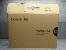 Viewsonic 21.5in full for sale  Temple