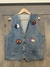 smith vintage denim vest lady for sale smith vintage denim vest lady for sale Snellville