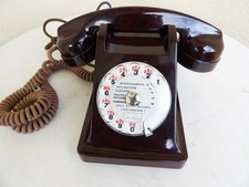 Telephone collection bakelite d'occasion Telephone collection bakelite d'occasion  La Bégude-de-Mazenc