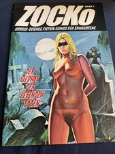 Zocko band comics gebraucht kaufen  Wiesbaden