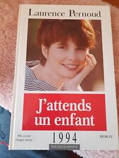 Livre attends enfant d'occasion  Sellières