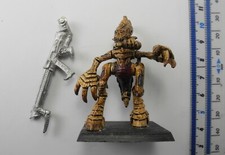 Tyranid warrior metal for sale  HAVERHILL