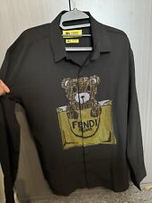 Fendi teddy shirt for sale  BRIERLEY HILL