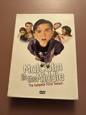 Malcom middle complete for sale  Levittown