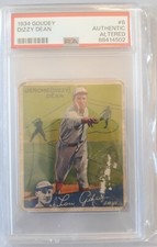 Dizzy dean 1934 for sale  Granada Hills