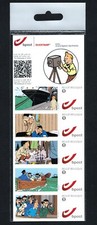 2010 duostamps tintin d'occasion  Lauzun