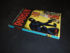 Diabolik prima edizione usato  Rancio Valcuvia