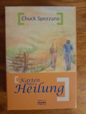 Chuck spezzano karten gebraucht kaufen  München