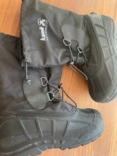 Kamik stiefel winter gebraucht kaufen  Burgwindheim
