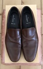 Scarpe uomo trussardi usato  Carapelle
