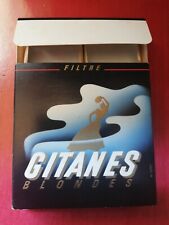 Sigarette cigarettes gitanes usato  Italia