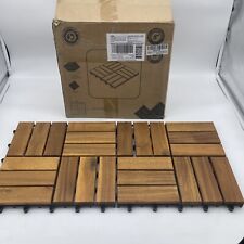 Deck tiles x12 for sale  Etowah