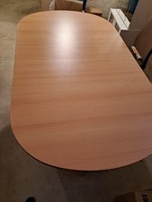 Esstisch kulissentisch auszieh gebraucht kaufen  Kiel