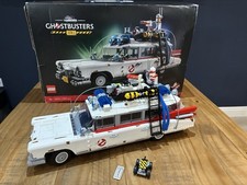 Lego icons ghostbusters for sale  LINCOLN