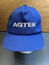 Vintage agtek blue for sale  Dickson