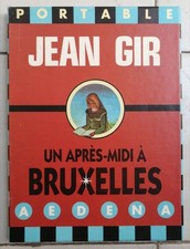 Jean gir moebius d'occasion  France
