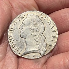 écu bandeau 1767 d'occasion écu bandeau 1767 d'occasion  Lyon V