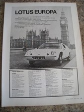 lotus europa car for sale lotus europa car for sale BRISTOL