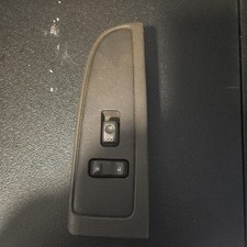 03-06 Chevy Silverado/GMC Sierra interruptor de passageiro somente fabricante de equipamento original DK Pewter 10398574 comprar usado  Enviando para Brazil