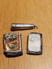 Antique sterling silver for sale  BOURNEMOUTH