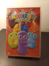 Numerotti dvd problemi usato  Milano