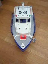 Playmobil polizei boot gebraucht kaufen  Wiesbaden