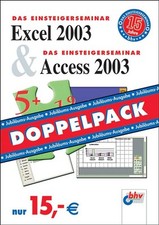 Excel 2003 access gebraucht kaufen  Berlin