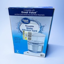 Reusable water filtration for sale  Cartersville