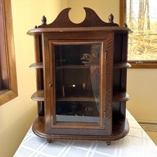 Large antique curio for sale  Edinboro