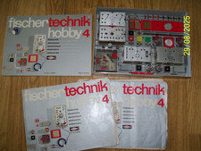 Fischertechnik hobby elektroni gebraucht kaufen  Vöhl