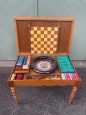 antique games compendium for sale antique games compendium for sale PONTEFRACT