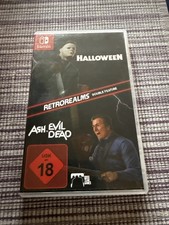 Retro realms halloween gebraucht kaufen  Großenkneten