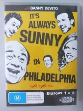 Usado, It's Always Sunny In Philadelphia : Temporada 1-2 (Conjunto de 3 DVDs) Região 4, Correio GRÁTIS comprar usado  Enviando para Brazil