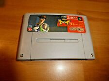 GAME/JEU SNES KONAMI SUPER NITENDO JAPANESE Toy Story SHVC AQHJ JPN JAPAN ** comprar usado  Enviando para Brazil