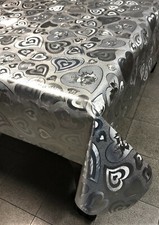 Tovaglia copritavolo plastific usato  Gandino