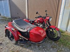 Ural gespann retro gebraucht kaufen  Lichtenberg