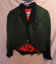 Trachtenjacke kurze jacke gebraucht kaufen  Eschwege