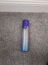 Oakra glass vase for sale  REDDITCH