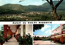 Calvi risorta f.g. usato  Italia