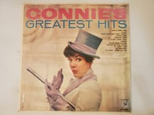 Connie Francis - Connie's Greatest Hits (LP de disco de vinil) comprar usado  Enviando para Brazil