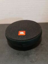 Alto-falante Bluetooth portátil à prova d'água JBL Clip 2 preto comprar usado  Enviando para Brazil