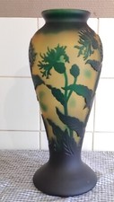 Vase chardons pâte d'occasion  Besançon